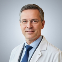 Dr. Eldrich Stumpf