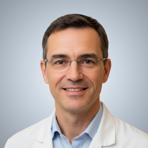 Dr. Heinz Gorman, Pharm.D.