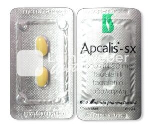Apcalis Sx Oral Jelly