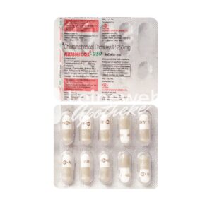 Chloromycetin